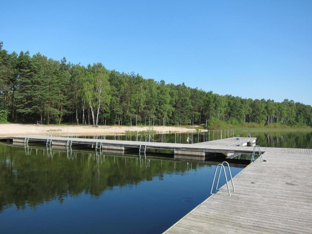 Resort Piaseczno Rozplucie Exterior photo